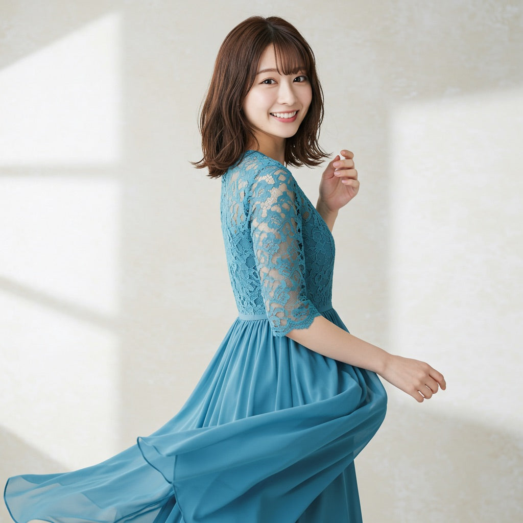 二の腕隠したい