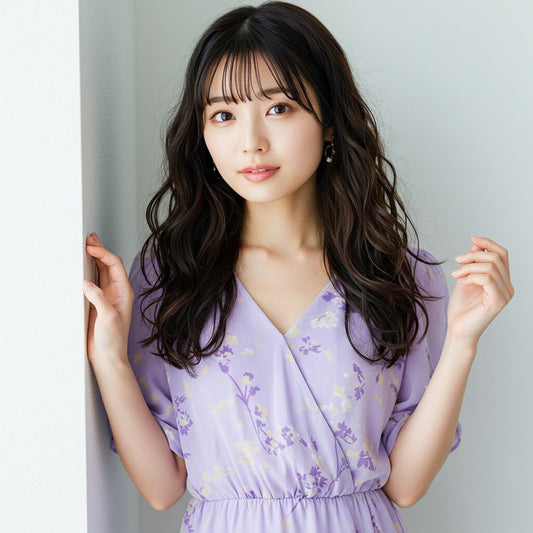 【ROBE de FLEURS/ローブドフルール3】Soleil de brille setup dress/ フレア/ セットアップ/ ミニドレス/ キャバドレス[OF2]